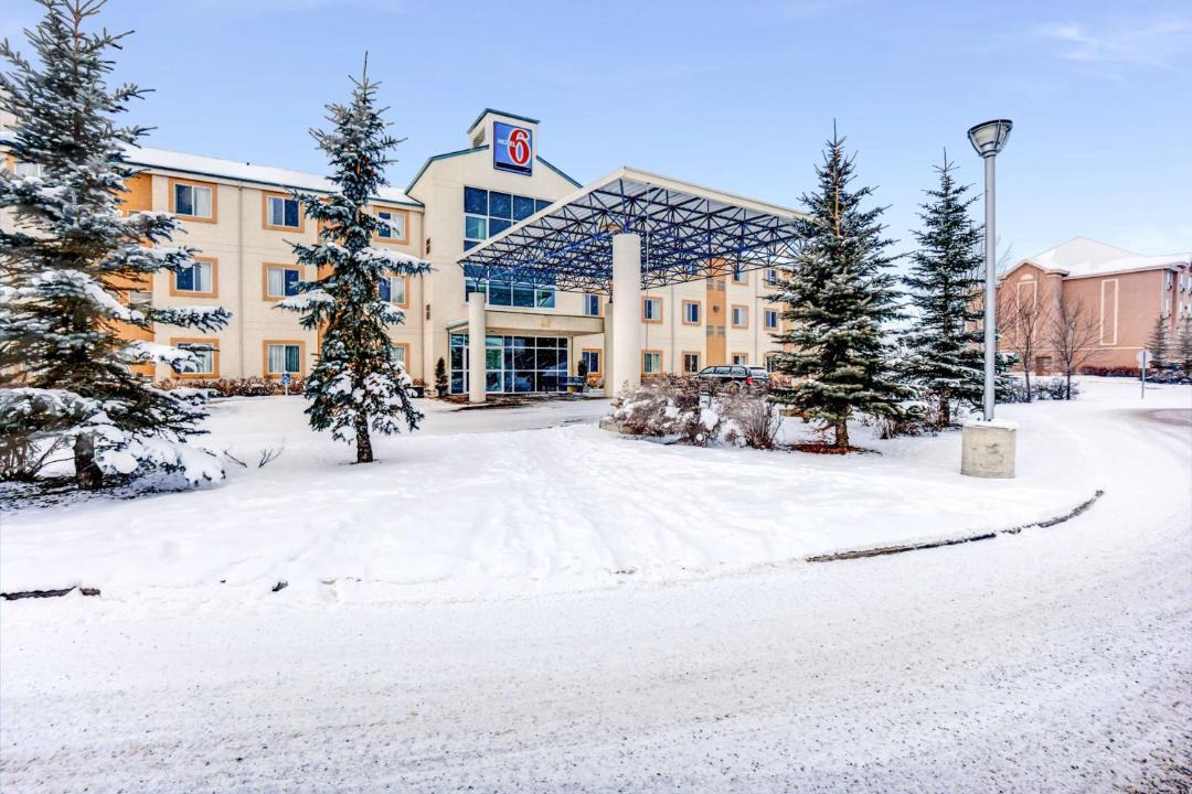 Photo of Buildings in Red Deer