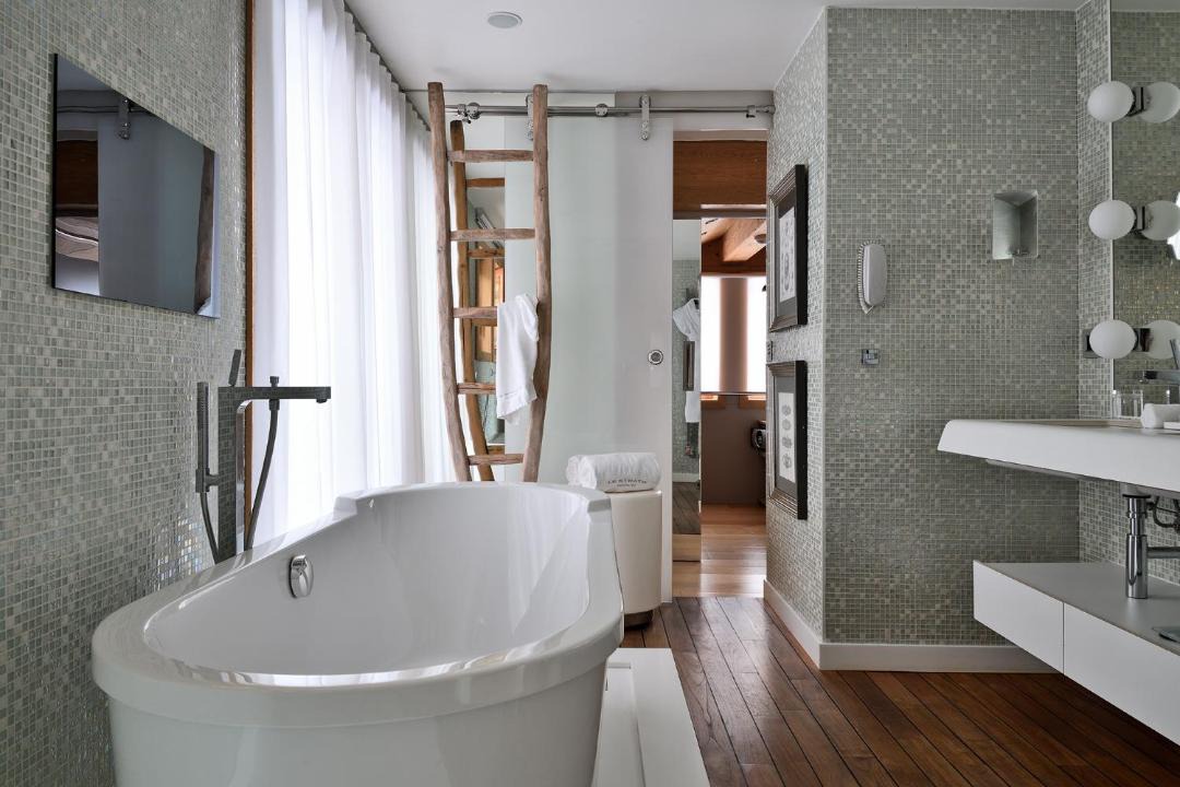 Photo of Bathroom in Courchevel
