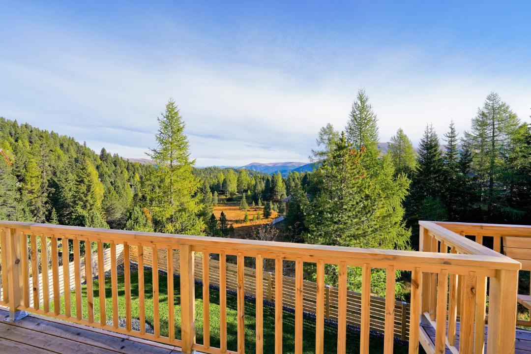 Photo of Patio Balcony in Turracher Hohe