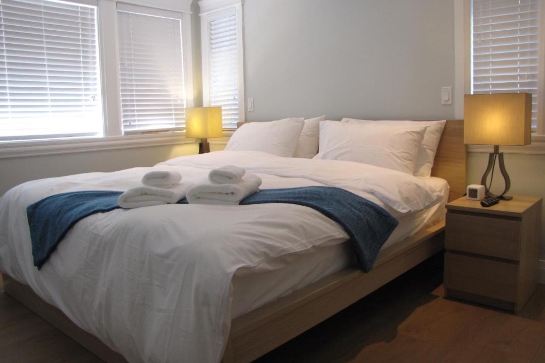 Photo of Bedroom in District of North Vancouver