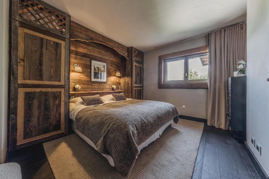 Photo of Bedroom in Courchevel