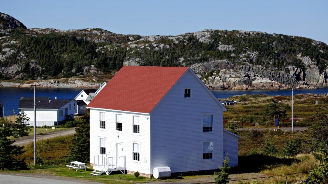 Photo of Buildings in Salt Harbour