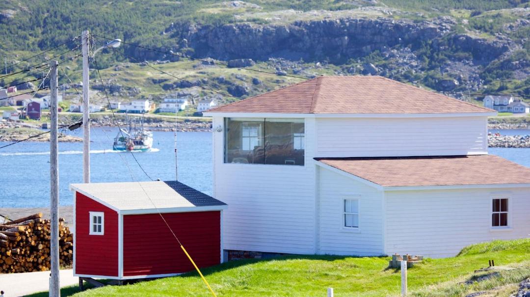 Photo of Buildings in Fogo