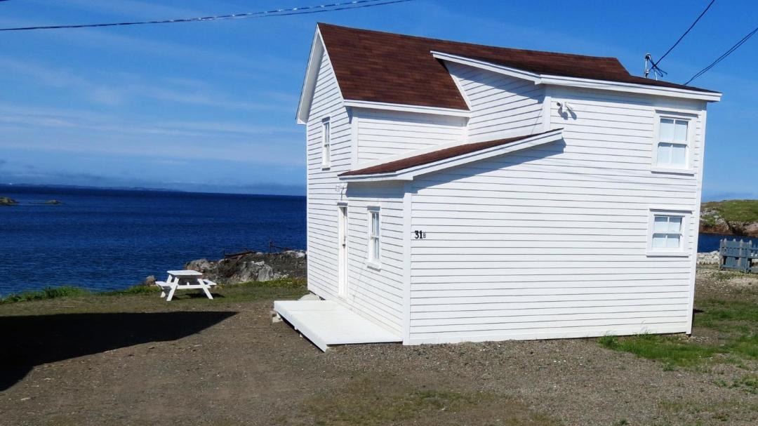 Photo of Buildings in Fogo