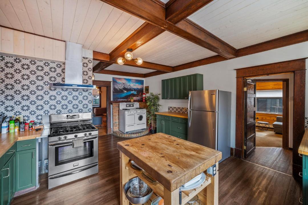 Photo of Kitchen in Banff