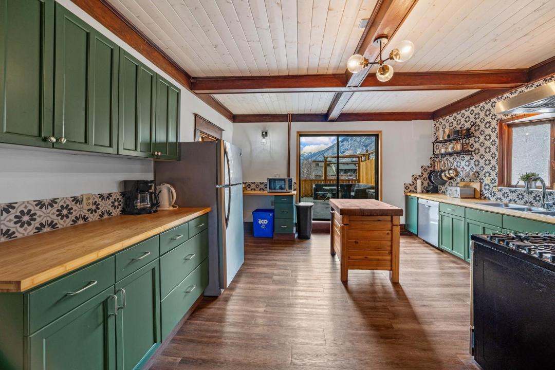 Photo of Kitchen in Banff