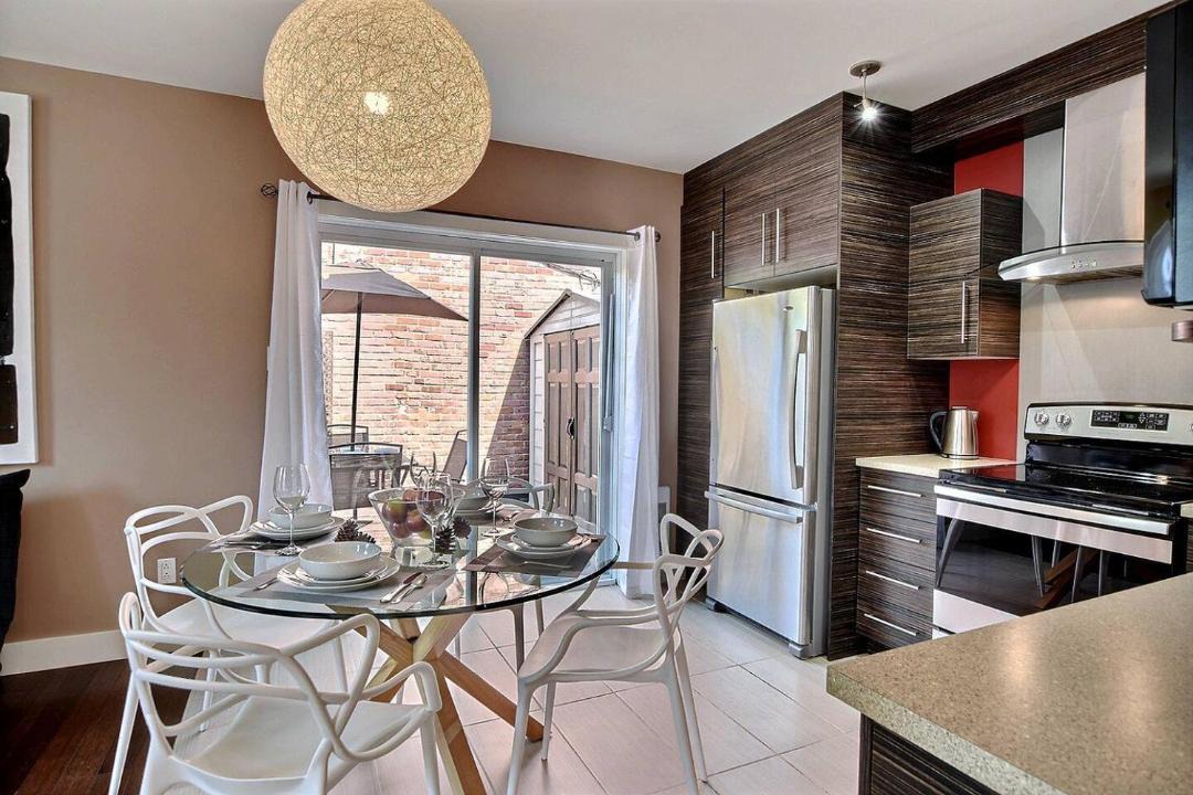 Photo of Kitchen in Hochelaga