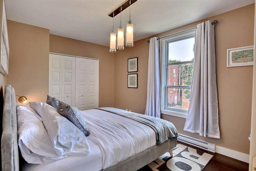 Photo of Bedroom in Hochelaga