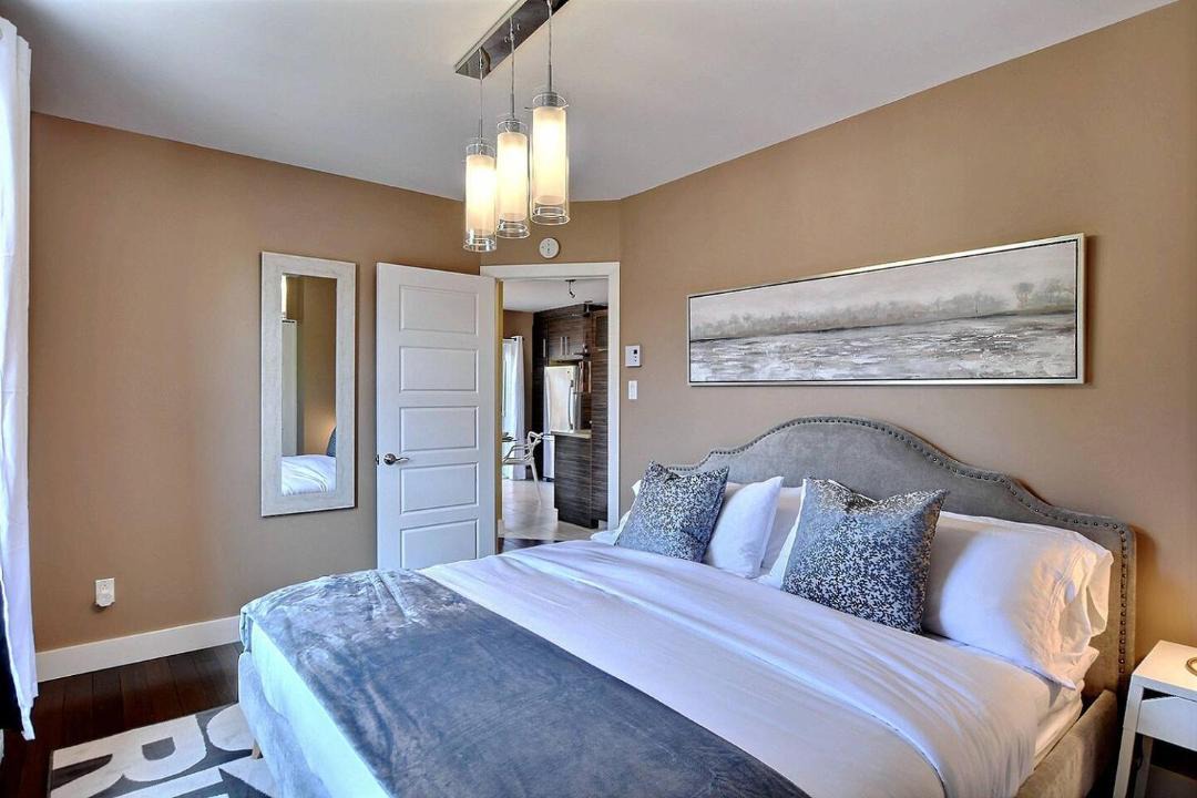 Photo of Bedroom in Hochelaga