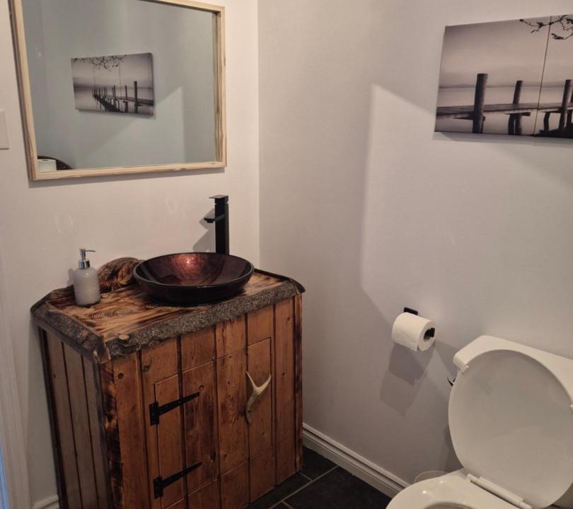 Photo of Bathroom in Notre-Dame-Des-Bois