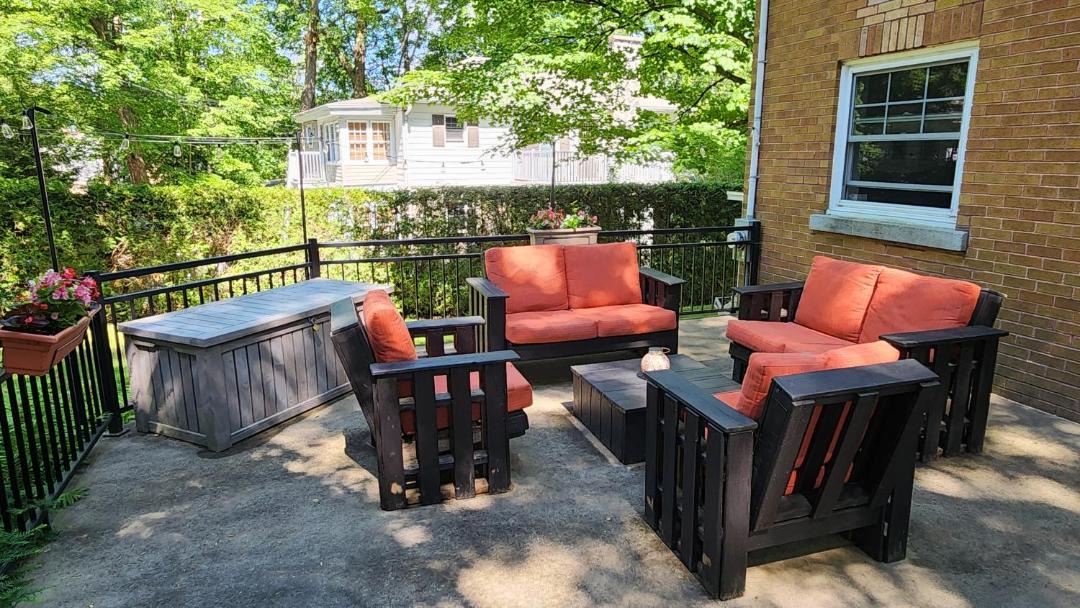 Photo of Patio Balcony in Mauricie