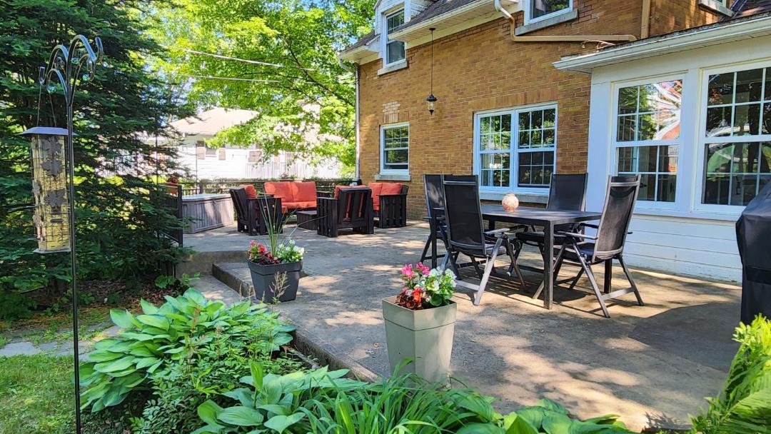 Photo of Patio Balcony in Mauricie