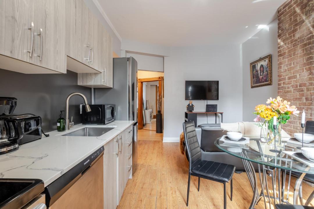 Photo of Kitchen in Downtown Montreal
