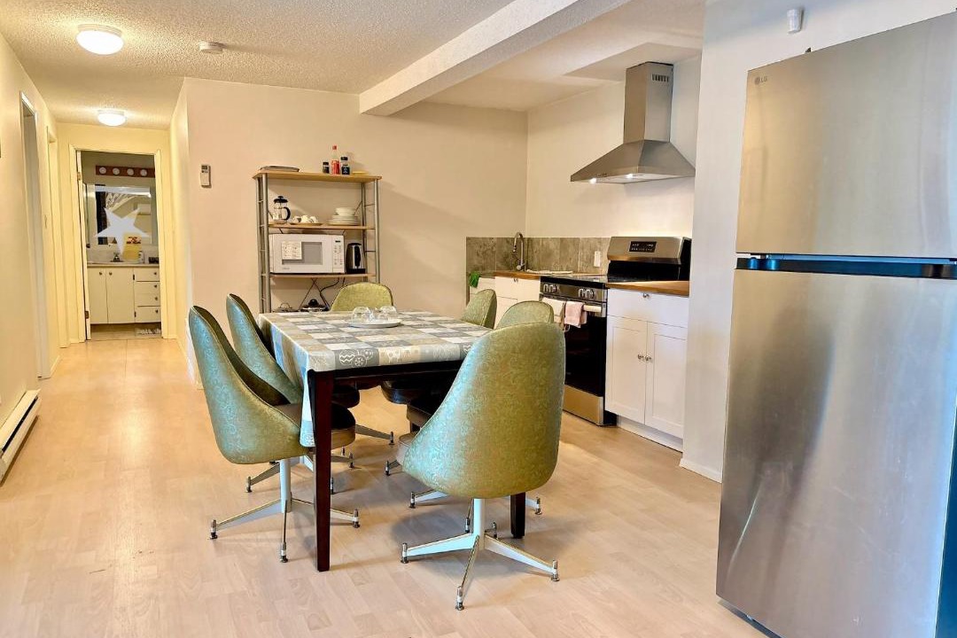 Photo of Kitchen in Departure Bay