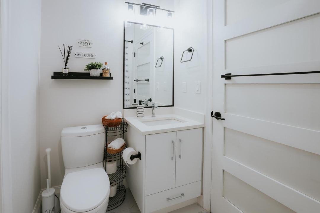Photo of Bathroom in Downtown Vancouver