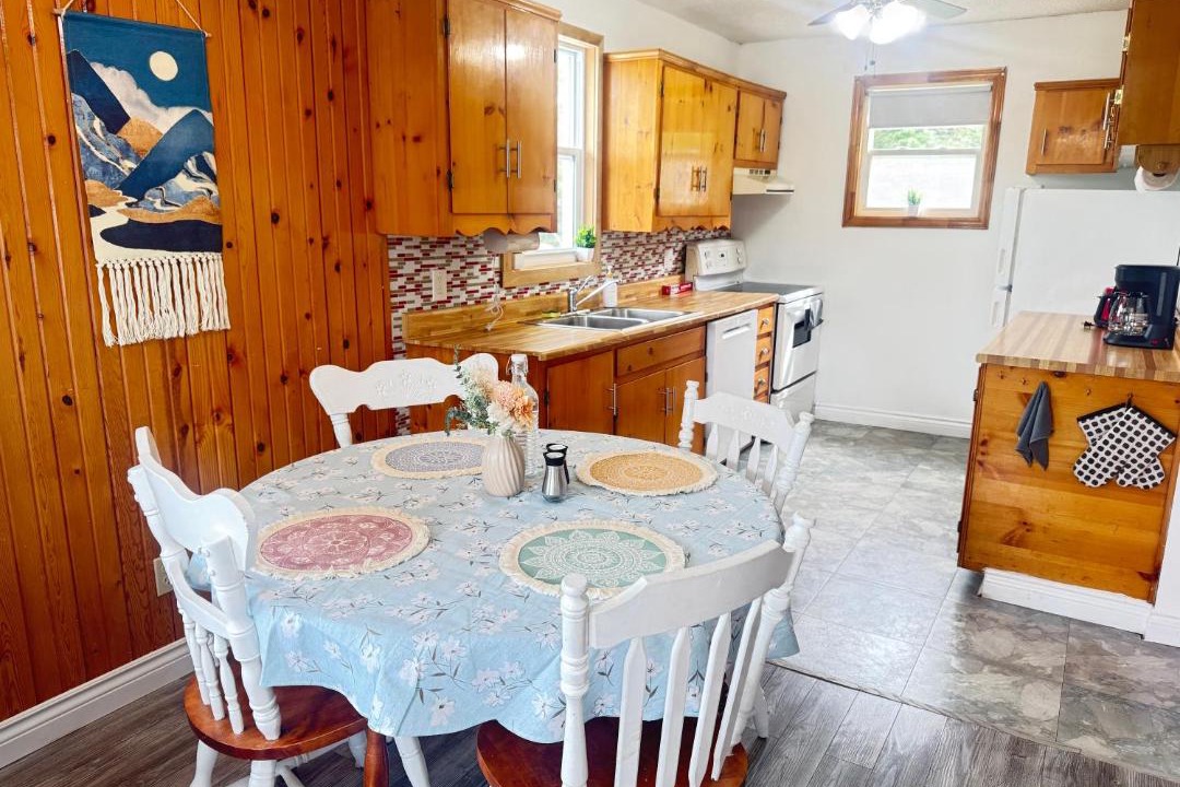 Photo of Kitchen in Indian Brook