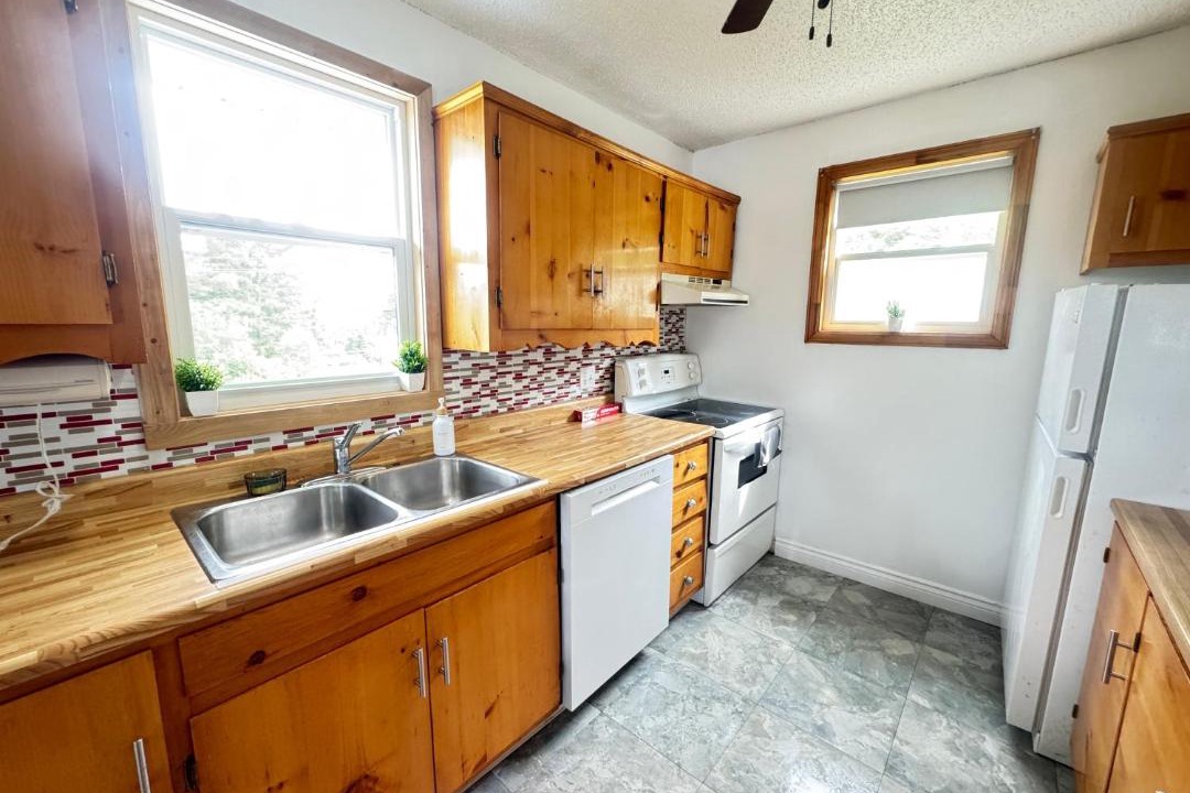 Photo of Kitchen in Indian Brook