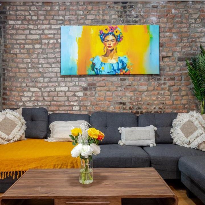 Photo of Livingroom in Shaughnessy Village