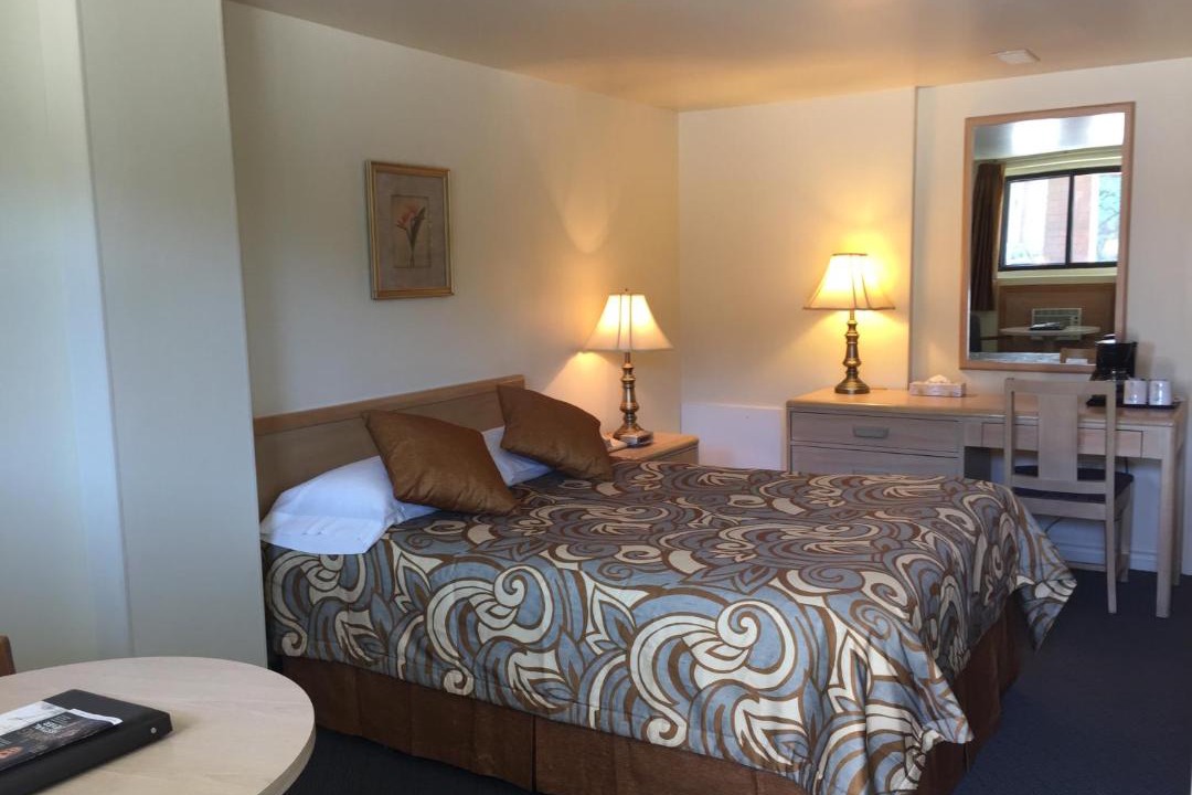Photo of Bedroom in Downtown Gatineau