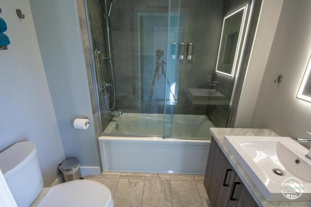 Photo of Bathroom in Saint-Jean-de-Matha