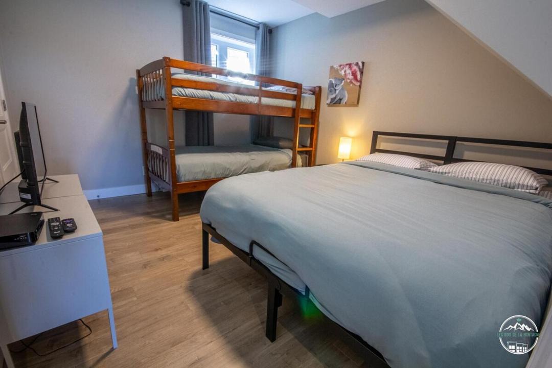 Photo of Bedroom in Saint-Jean-de-Matha