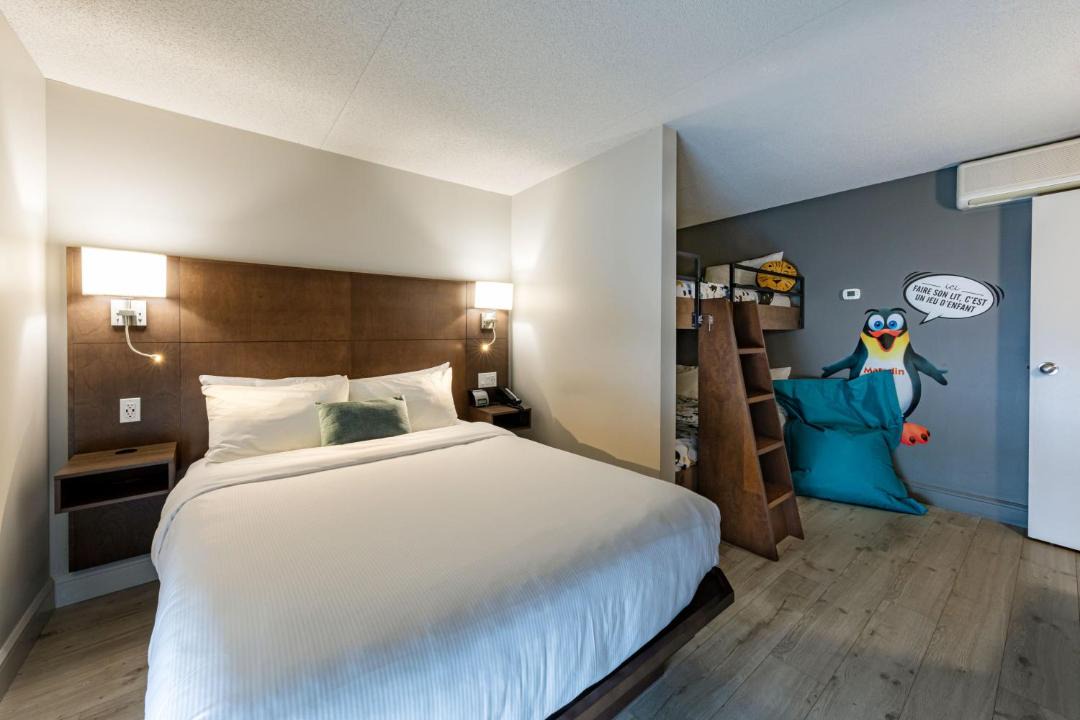 Photo of Bedroom in Les Rivieres