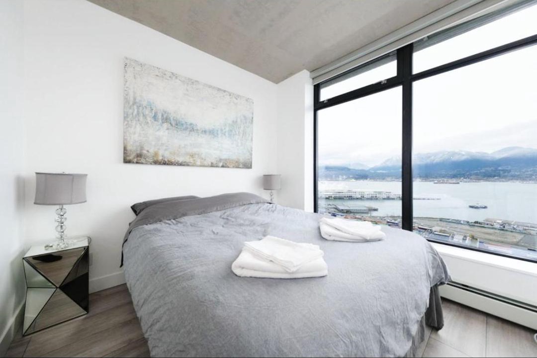 Photo of Bedroom in Gastown