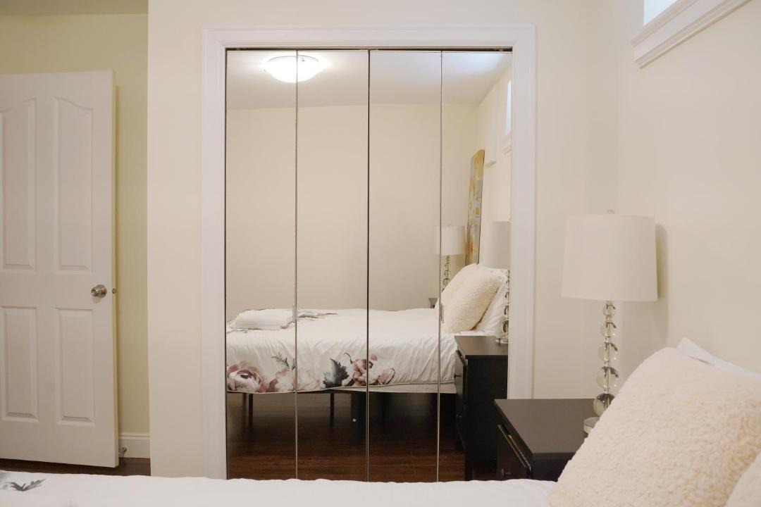 Photo of Bedroom in Sunset