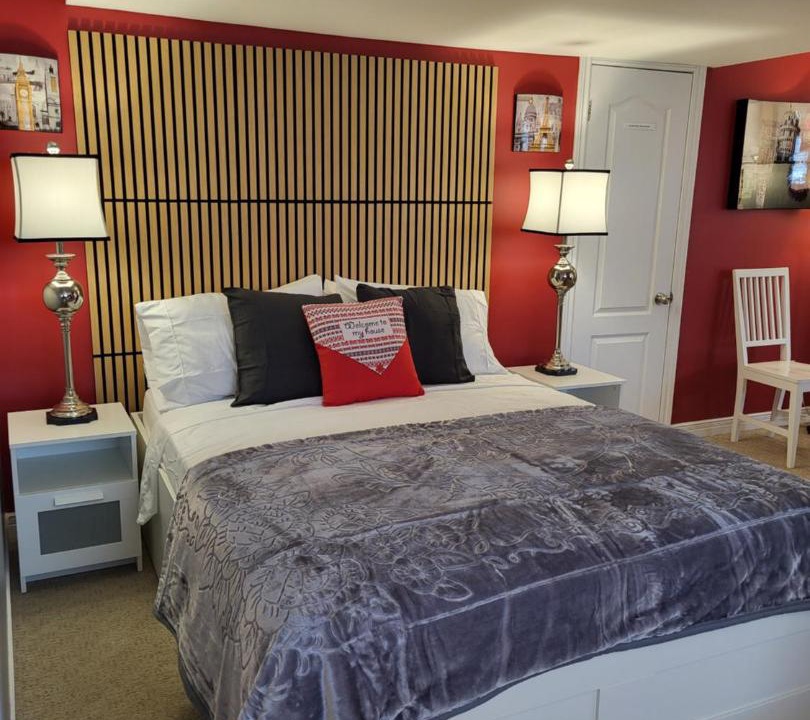 Photo of Bedroom in Mercier