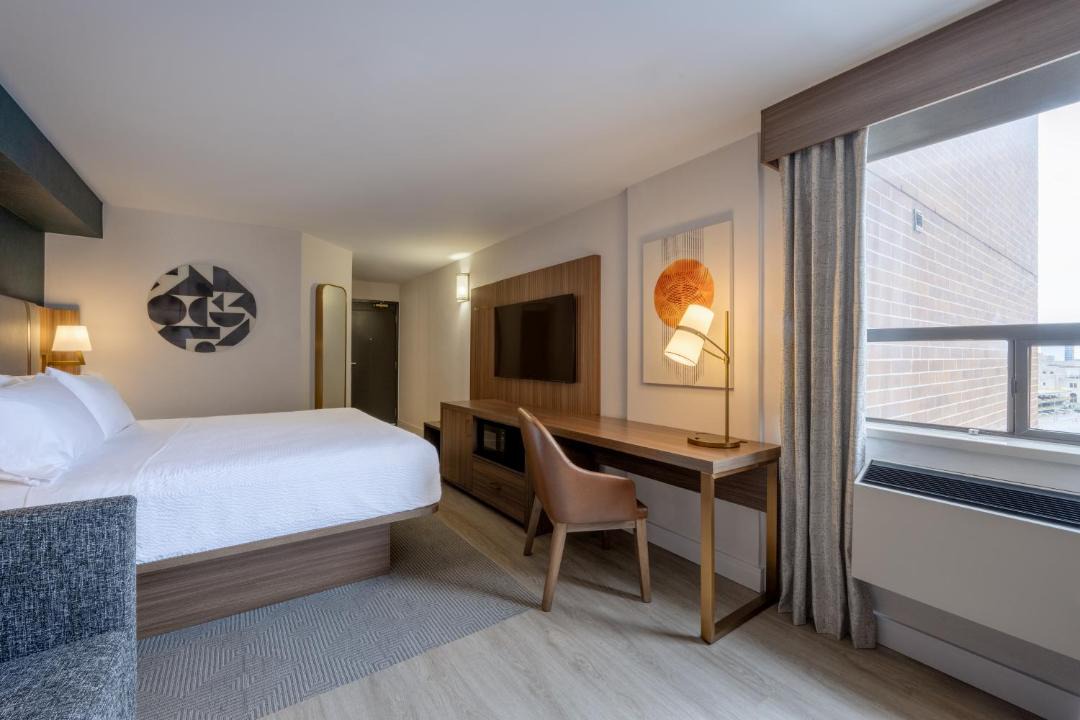 Photo of Bedroom in Downtown Winnipeg