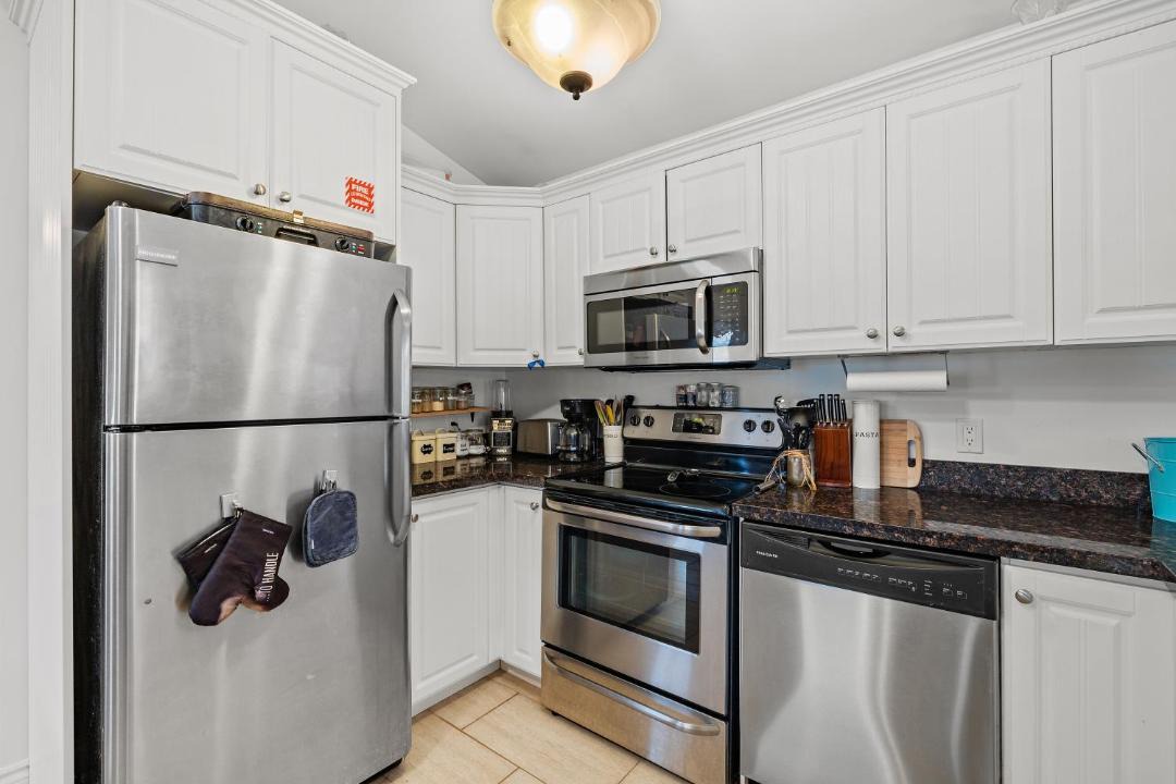 Photo of Kitchen in Stanley Bridge