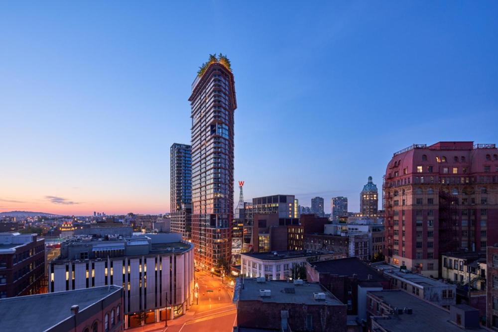 Photo of Buildings in Gastown