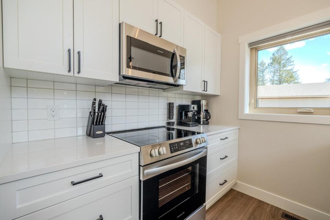Photo of Kitchen in East Kootenay