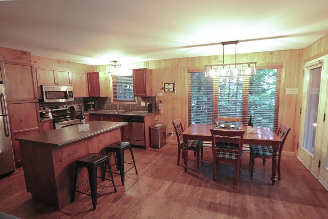 Photo of Kitchen in Saint-Philemon
