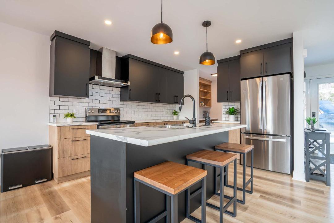 Photo of Kitchen in Saint Come