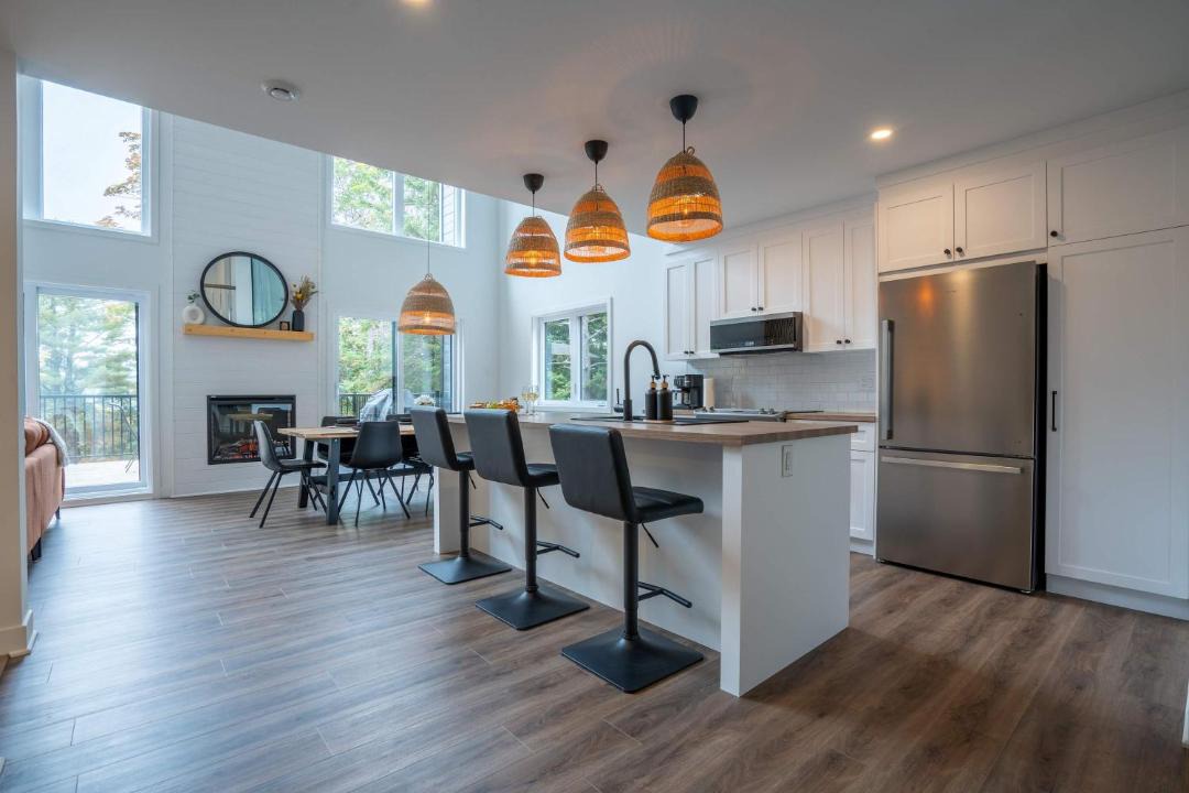 Photo of Kitchen in Saint Come