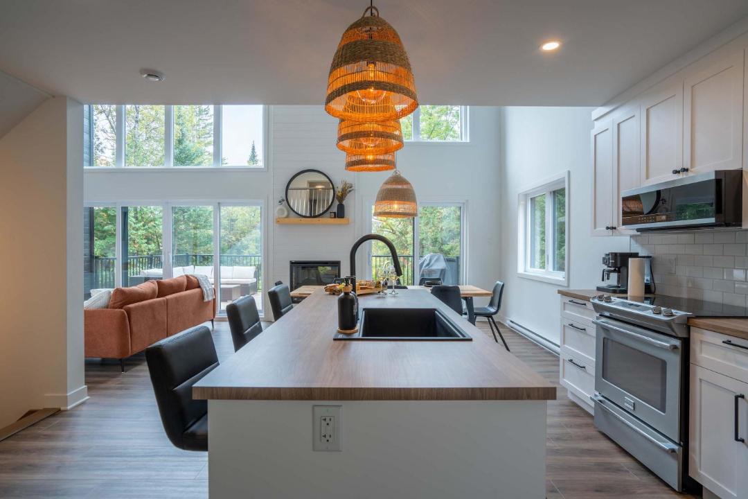 Photo of Kitchen in Saint Come