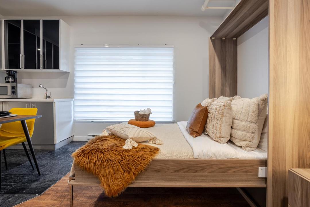 Photo of Bedroom in Downtown Montreal