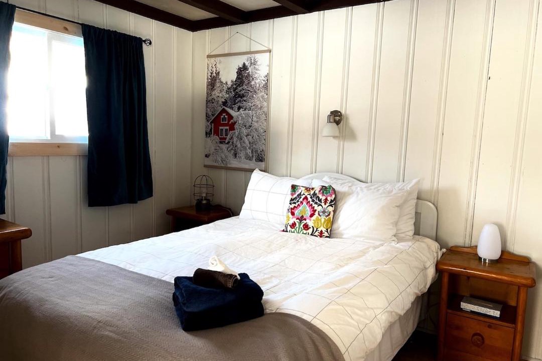 Photo of Bedroom in Val David