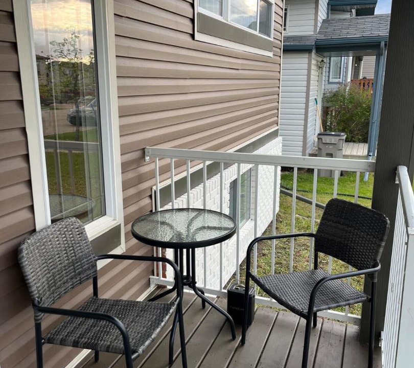 Photo of Patio Balcony in Grande Prairie