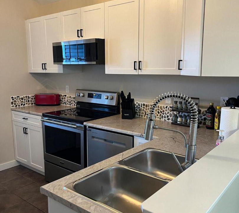Photo of Kitchen in Grande Prairie