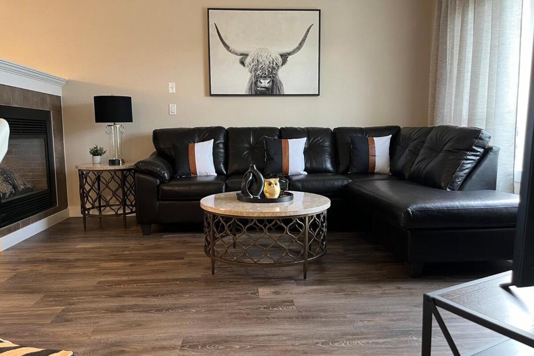 Photo of Livingroom in Grande Prairie