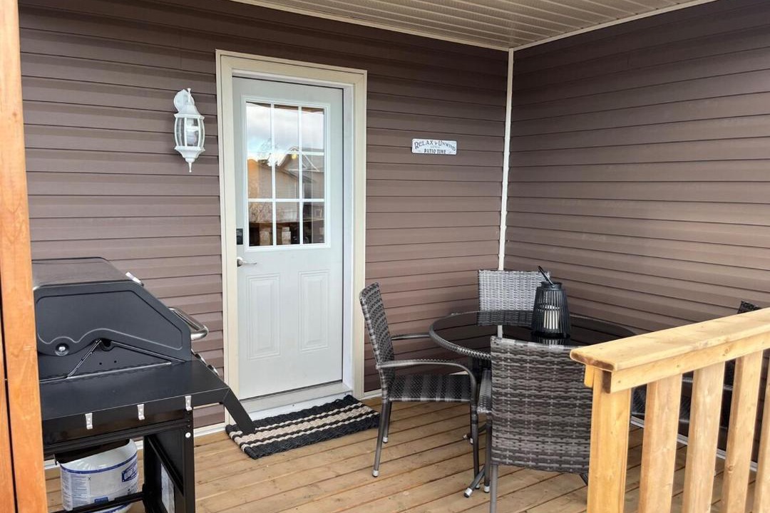 Photo of Patio Balcony in Grande Prairie