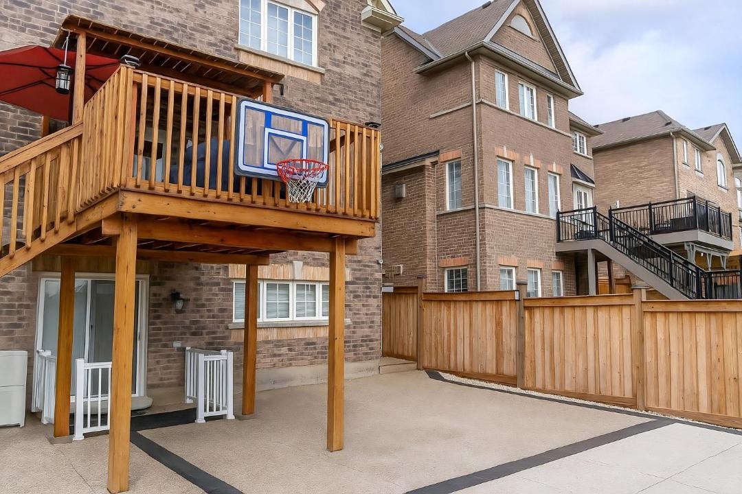 Photo of Patio Balcony in Caledon