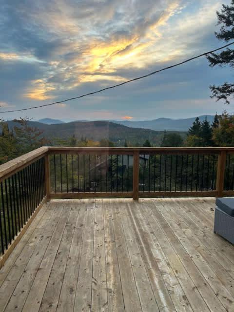 Photo of Patio Balcony in Notre-Dame-Des-Bois