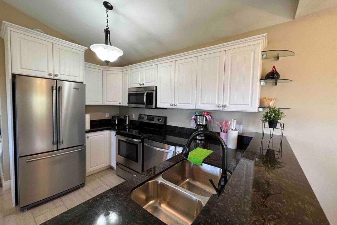 Photo of Kitchen in Stanley Bridge