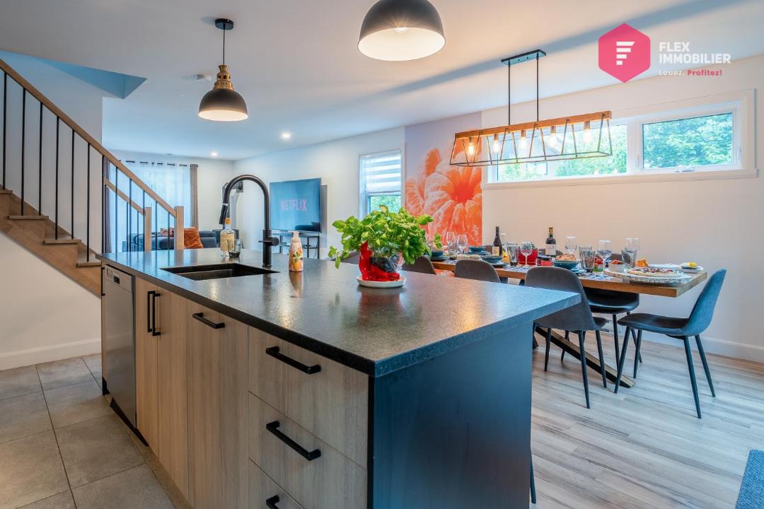 Photo of Kitchen in Pont-Rouge