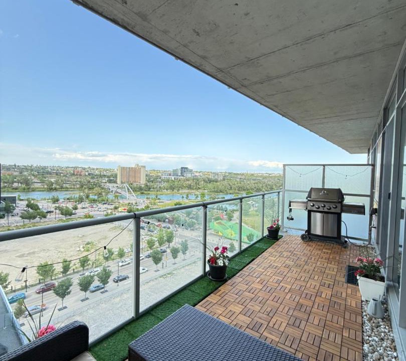 Photo of Patio Balcony in East Village