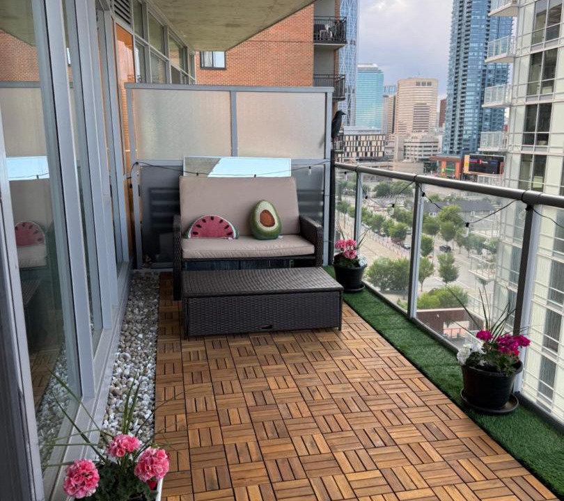 Photo of Patio Balcony in East Village