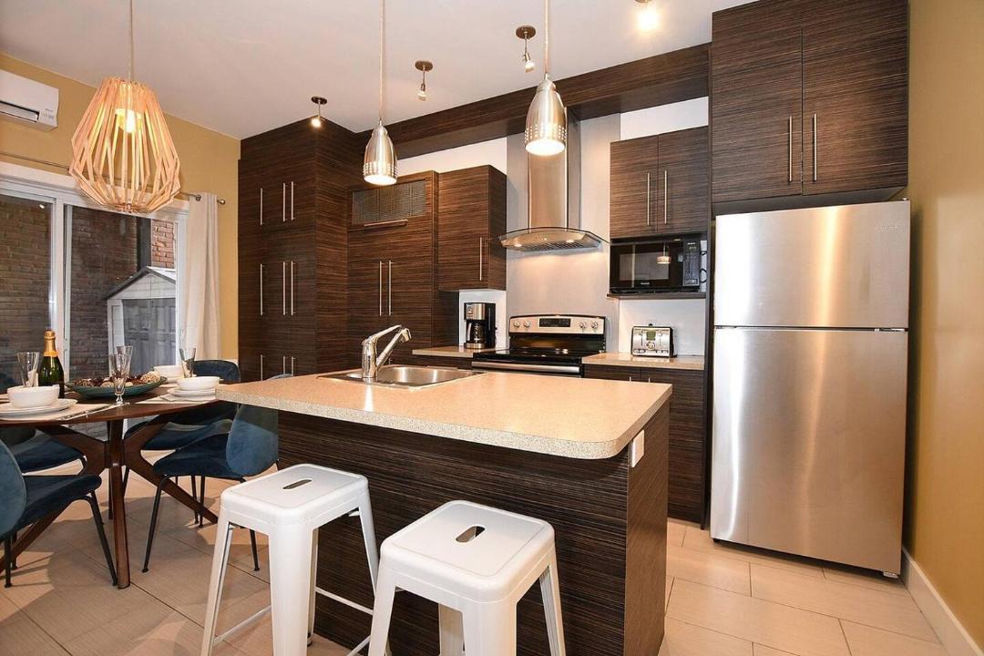 Photo of Kitchen in Hochelaga